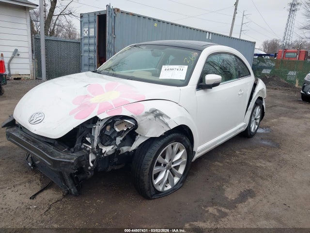 Продажа на аукционе авто 2013 Volkswagen Beetle 2.0l Tdi, vin: 3VWJL7AT5DM675453, номер лота: 44507431
