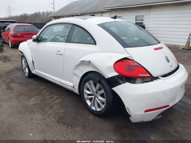 Продажа на аукционе авто 2013 Volkswagen Beetle 2.0l Tdi, vin: 3VWJL7AT5DM675453, номер лота: 44507431