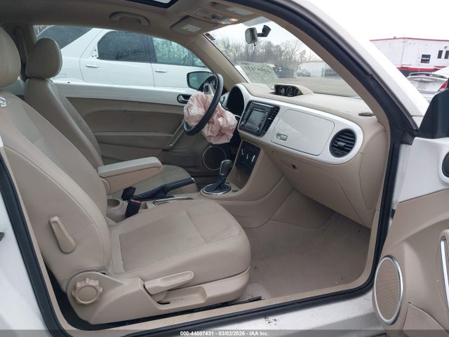 Продажа на аукционе авто 2013 Volkswagen Beetle 2.0l Tdi, vin: 3VWJL7AT5DM675453, номер лота: 44507431