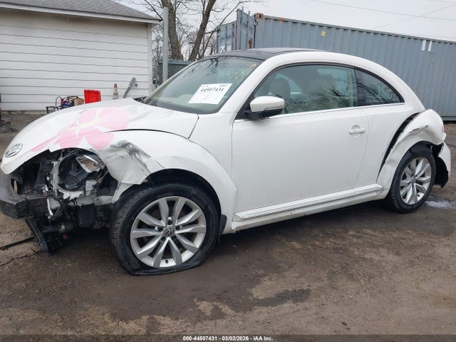 Продажа на аукционе авто 2013 Volkswagen Beetle 2.0l Tdi, vin: 3VWJL7AT5DM675453, номер лота: 44507431