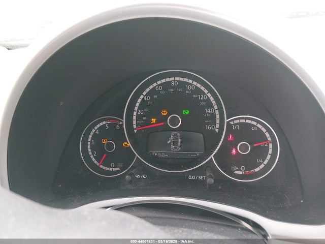 Продажа на аукционе авто 2013 Volkswagen Beetle 2.0l Tdi, vin: 3VWJL7AT5DM675453, номер лота: 44507431