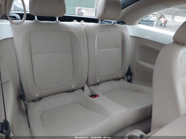 Продажа на аукционе авто 2013 Volkswagen Beetle 2.0l Tdi, vin: 3VWJL7AT5DM675453, номер лота: 44507431