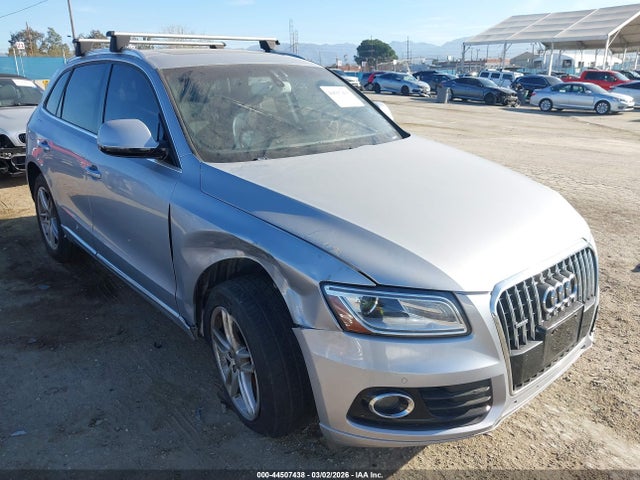 2016 AUDI Q5 WA1L2AFP4GA031252 Photo 0