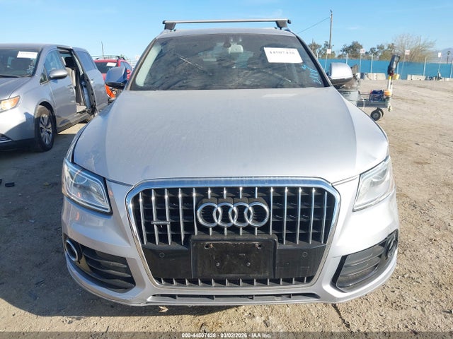 WA1L2AFP4GA031252 Audi Q5 2.0t Premium