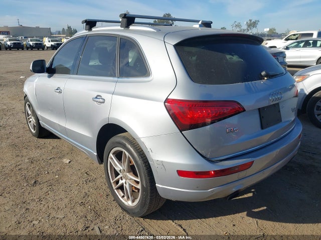 2016 AUDI Q5 WA1L2AFP4GA031252 Photo 2
