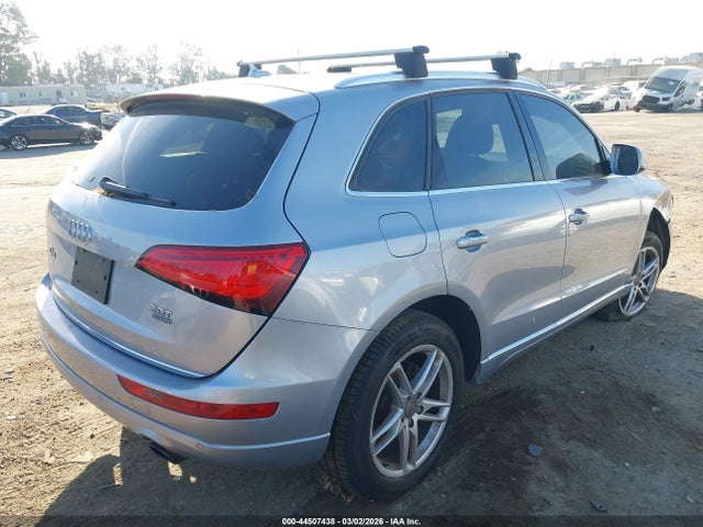 2016 AUDI Q5 WA1L2AFP4GA031252 Photo 3