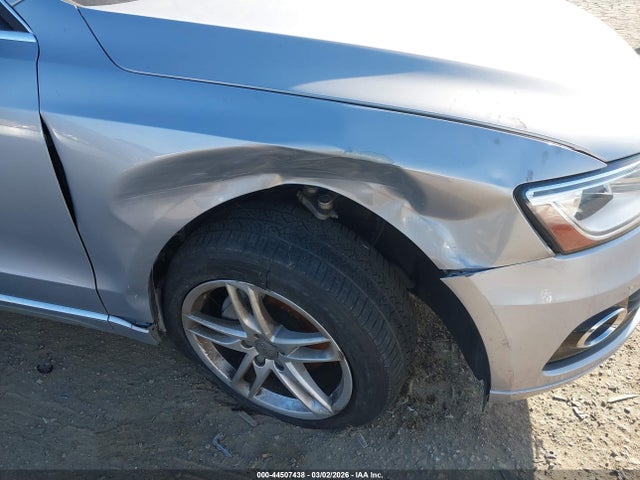 2016 AUDI Q5 WA1L2AFP4GA031252 Photo 5
