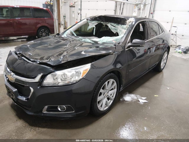 Chevrolet MALIBU 2LT 2015 1G11D5SL2FF103884 Image 2
