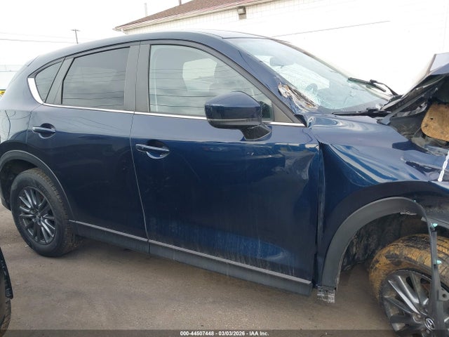 Продажа на аукционе авто 2021 Mazda Cx-5 Touring, vin: JM3KFBCM2M0399850, номер лота: 44507448