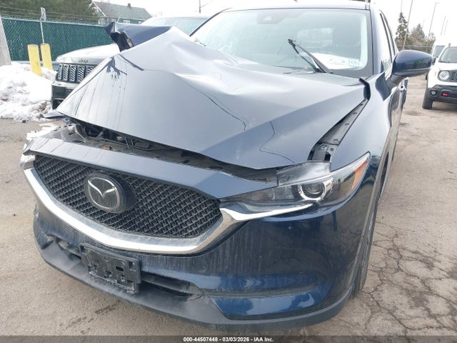 Продажа на аукционе авто 2021 Mazda Cx-5 Touring, vin: JM3KFBCM2M0399850, номер лота: 44507448