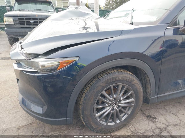 Продажа на аукционе авто 2021 Mazda Cx-5 Touring, vin: JM3KFBCM2M0399850, номер лота: 44507448
