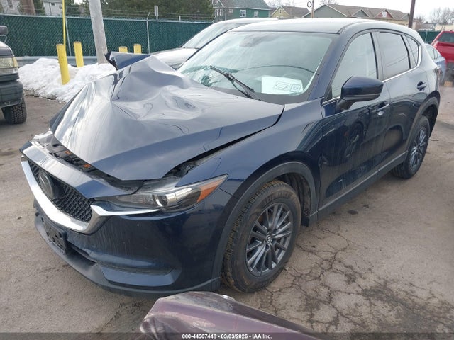 Продажа на аукционе авто 2021 Mazda Cx-5 Touring, vin: JM3KFBCM2M0399850, номер лота: 44507448