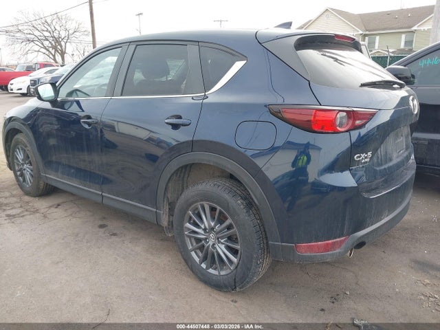 Продажа на аукционе авто 2021 Mazda Cx-5 Touring, vin: JM3KFBCM2M0399850, номер лота: 44507448
