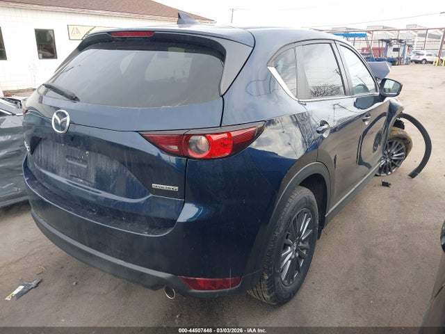 Продажа на аукционе авто 2021 Mazda Cx-5 Touring, vin: JM3KFBCM2M0399850, номер лота: 44507448