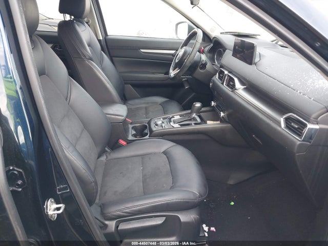 Продажа на аукционе авто 2021 Mazda Cx-5 Touring, vin: JM3KFBCM2M0399850, номер лота: 44507448