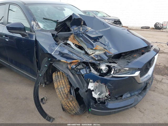 Продажа на аукционе авто 2021 Mazda Cx-5 Touring, vin: JM3KFBCM2M0399850, номер лота: 44507448