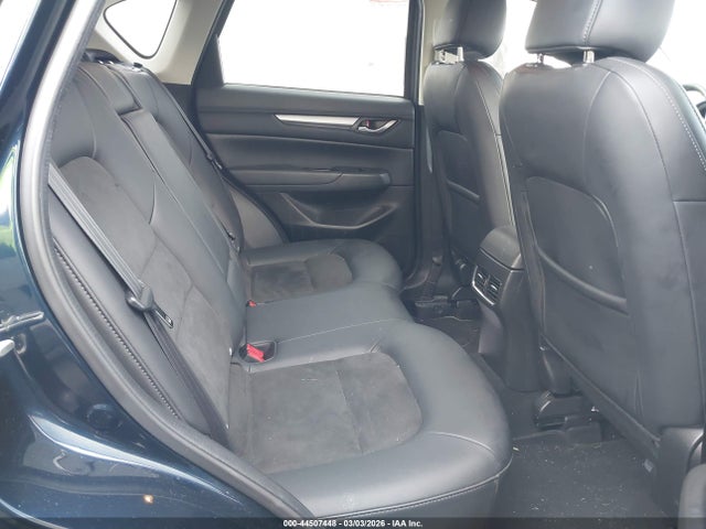 Продажа на аукционе авто 2021 Mazda Cx-5 Touring, vin: JM3KFBCM2M0399850, номер лота: 44507448