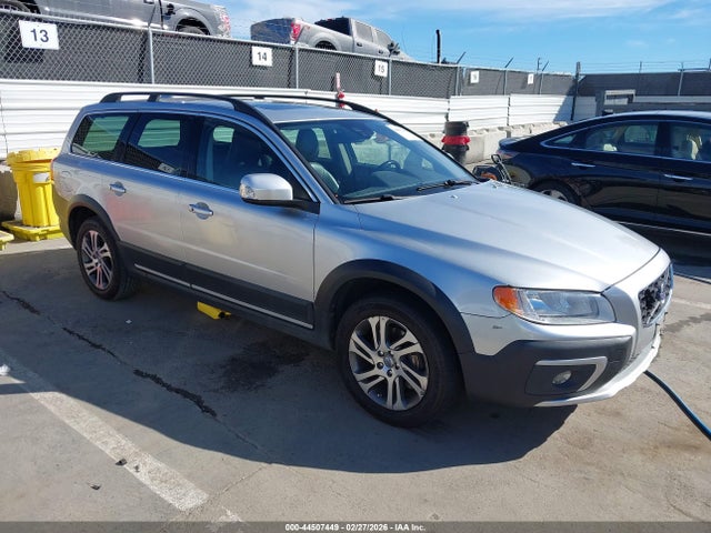 2015 VOLVO XC70 YV440MBC0F1187160