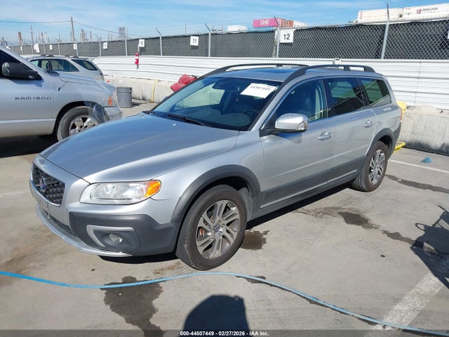 2015 VOLVO XC70 YV440MBC0F1187160 Photo 1