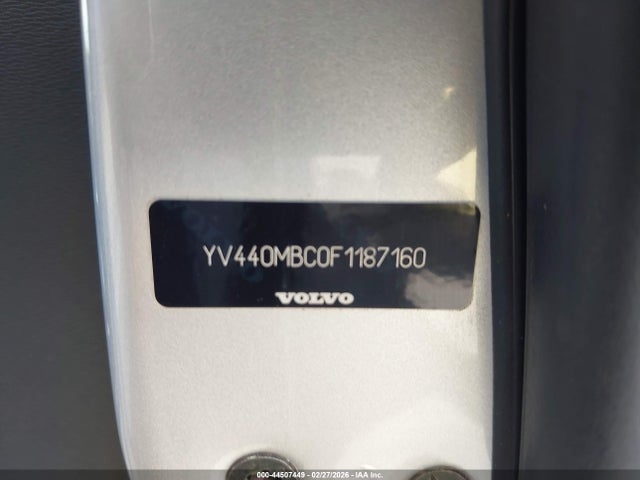 2015 VOLVO XC70 YV440MBC0F1187160 Photo 8