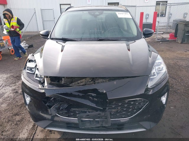 Ford Escape Titanium 2020 1FMCU9J94LUA26886 Image 12
