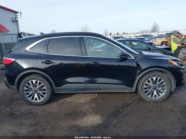 Ford Escape Titanium 2020 1FMCU9J94LUA26886 Image 13