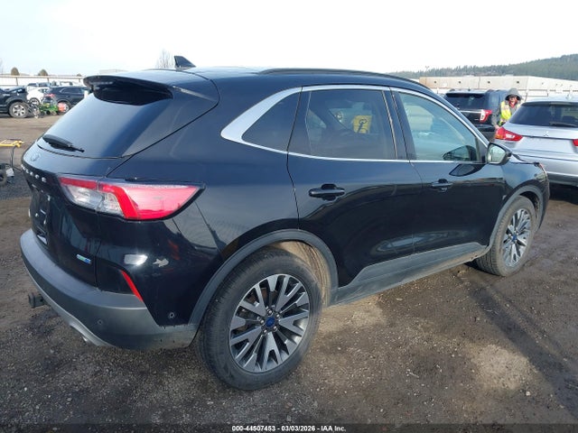 Ford Escape Titanium 2020 1FMCU9J94LUA26886 Image 4