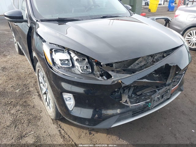 Ford Escape Titanium 2020 1FMCU9J94LUA26886 Image 6