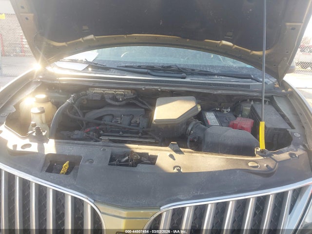 Aukcja sprzedaży 2013 Lincoln Mkx, vin: 2LMDJ8JK7DBL45978, numer aukcji: 44507454