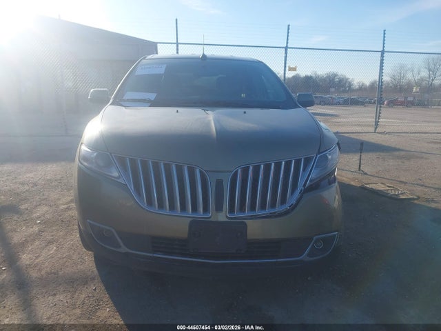 Aukcja sprzedaży 2013 Lincoln Mkx, vin: 2LMDJ8JK7DBL45978, numer aukcji: 44507454