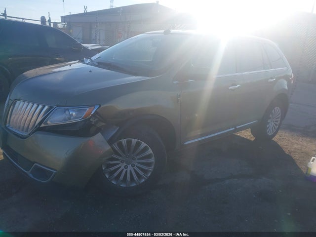 Aukcja sprzedaży 2013 Lincoln Mkx, vin: 2LMDJ8JK7DBL45978, numer aukcji: 44507454