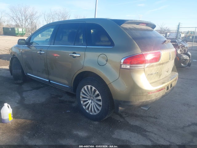 Aukcja sprzedaży 2013 Lincoln Mkx, vin: 2LMDJ8JK7DBL45978, numer aukcji: 44507454