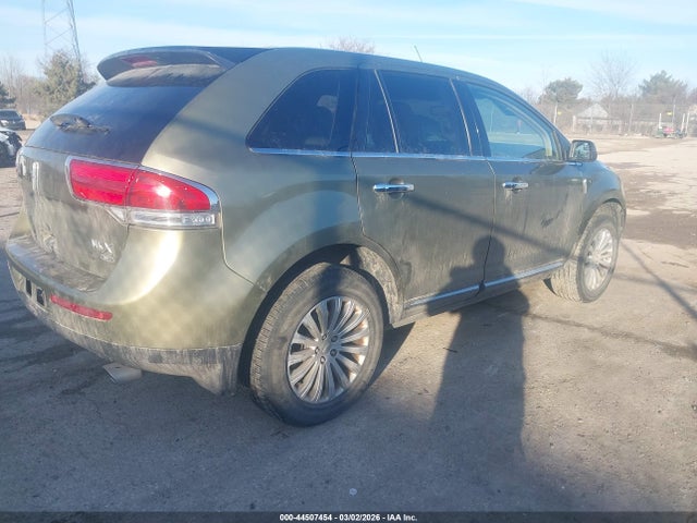 Aukcja sprzedaży 2013 Lincoln Mkx, vin: 2LMDJ8JK7DBL45978, numer aukcji: 44507454