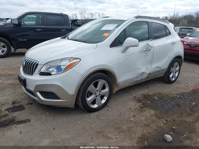 Aukcja sprzedaży 2016 Buick Encore, vin: KL4CJASB8GB615970, numer aukcji: 44507455