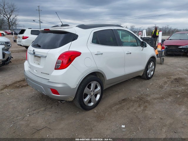 Aukcja sprzedaży 2016 Buick Encore, vin: KL4CJASB8GB615970, numer aukcji: 44507455