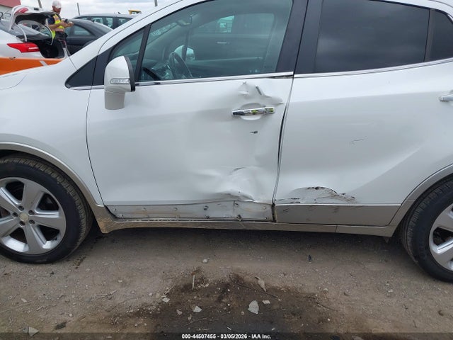 Aukcja sprzedaży 2016 Buick Encore, vin: KL4CJASB8GB615970, numer aukcji: 44507455
