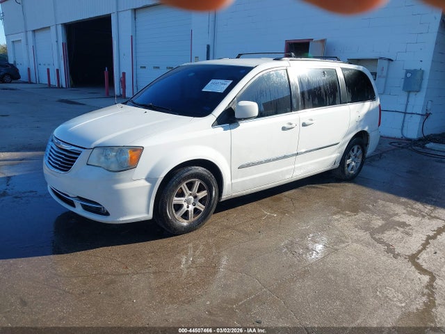 Продажа на аукционе авто 2013 Chrysler Town & Country Touring, vin: 2C4RC1BG0DR656970, номер лота: 44507466
