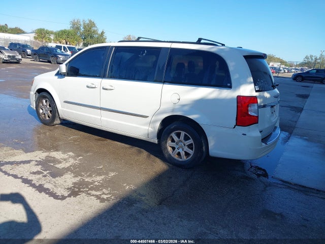 Продажа на аукционе авто 2013 Chrysler Town & Country Touring, vin: 2C4RC1BG0DR656970, номер лота: 44507466