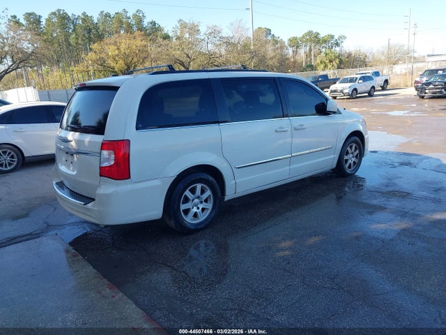 Продажа на аукционе авто 2013 Chrysler Town & Country Touring, vin: 2C4RC1BG0DR656970, номер лота: 44507466