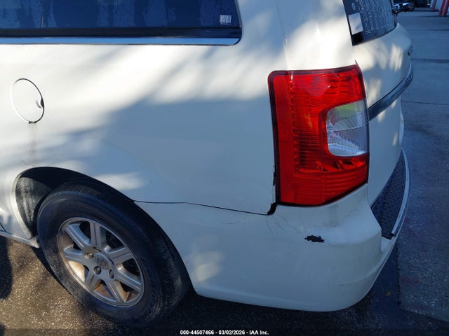 Продажа на аукционе авто 2013 Chrysler Town & Country Touring, vin: 2C4RC1BG0DR656970, номер лота: 44507466