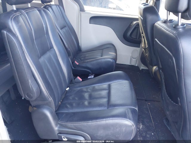 Продажа на аукционе авто 2013 Chrysler Town & Country Touring, vin: 2C4RC1BG0DR656970, номер лота: 44507466
