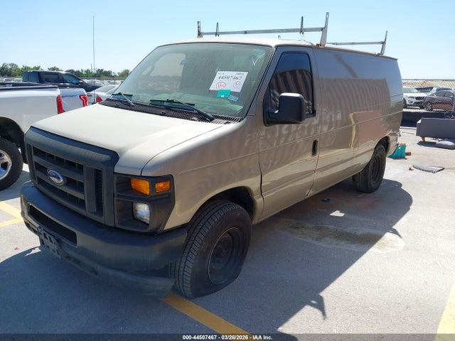 2012 FORD E-250 1FTNE2EL3CDA28202 Photo 1
