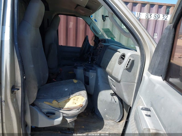 2012 FORD E-250 1FTNE2EL3CDA28202 Photo 4