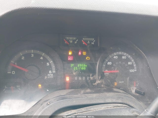 2012 FORD E-250 1FTNE2EL3CDA28202 Photo 6