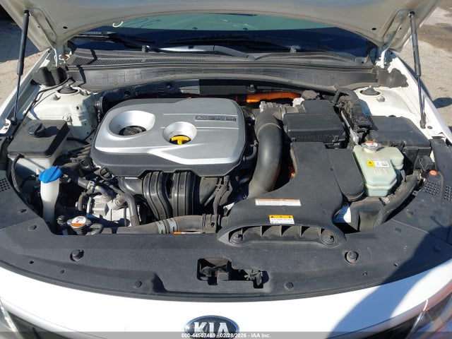 KNAGV4LD5H5013196 KIA Optima Plug-in Hybrid Ex