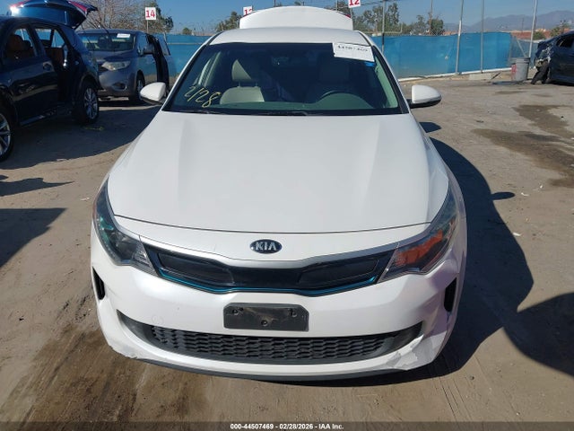 KNAGV4LD5H5013196 KIA Optima Plug-in Hybrid Ex