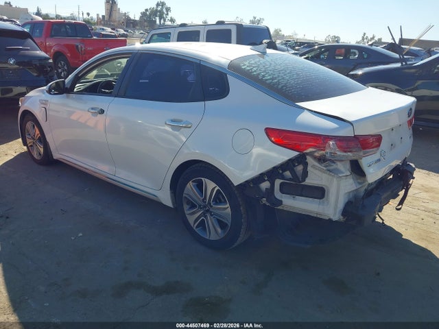 KNAGV4LD5H5013196 KIA Optima Plug-in Hybrid Ex