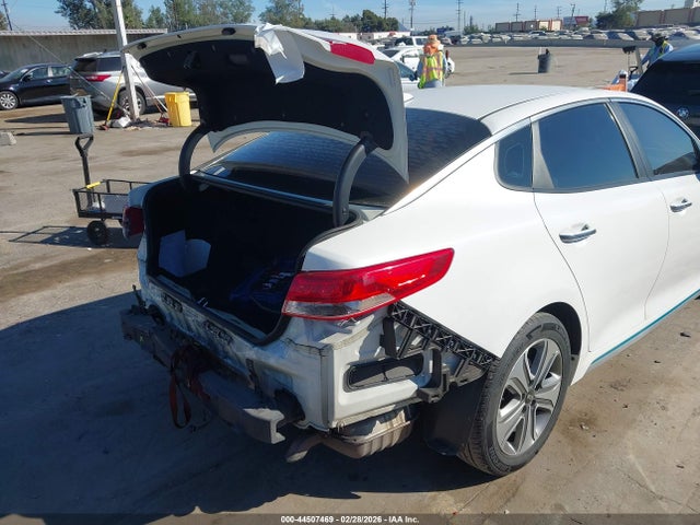 KNAGV4LD5H5013196 KIA Optima Plug-in Hybrid Ex