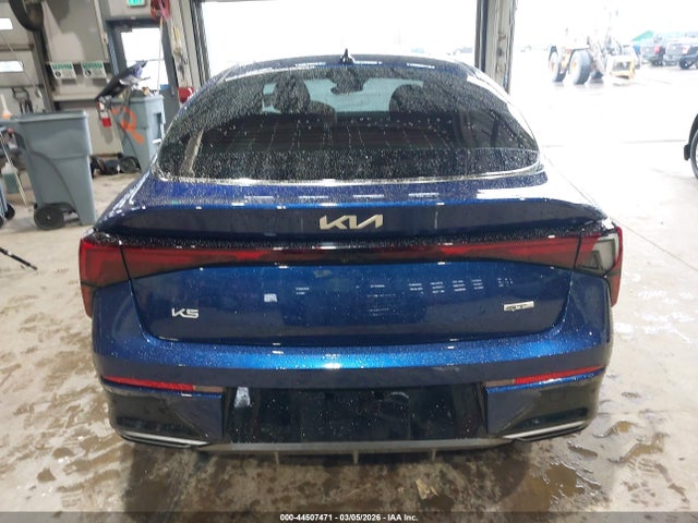 Aukcja sprzedaży 2026 Kia K5 Gt-line Awd, vin: KNAG64J71T5429975, numer aukcji: 44507471
