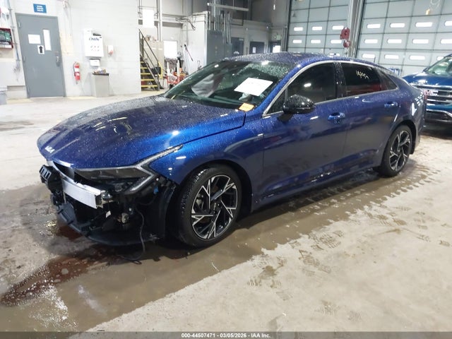 Aukcja sprzedaży 2026 Kia K5 Gt-line Awd, vin: KNAG64J71T5429975, numer aukcji: 44507471